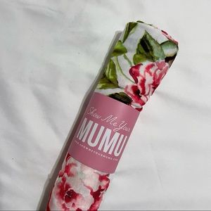 Brie Robe - Garden of Blooms (Show Me Your Mumu)